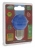 Ampoule � LED Vision-EL E27 Bulb 0.5W Bleu 230 Volts