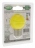 Ampoule � LED Vision-EL E27 Bulb 0.5W Jaune 230 Volts