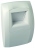 Bouche hygrorglable - WC - W13 Curve S - 5/30 - Diamtre 125 mm - Prsence - Blanc - Aldes 11015474