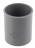 Manchon PVC - Femelle / Femelle - Diam�tre 50 mm - Nicoll UM2J