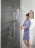 Barre de douche - Hansgrohe Crometta Vario - 2 jets - 65 cm - Hansgrohe 26553400