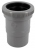 Manchon de dilatation PVC - Diam�tre 100 mm - Nicoll UMTH