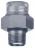 Raccords di�lectriques - M�le / Femelle - 3/4 - Lot de 2 - Altech 4751406