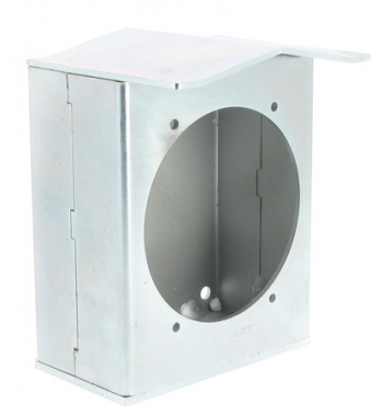 Cellules infrarouges � encastrer GIBIDI FDM50 boitier acier