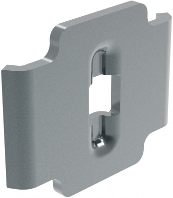 Eclisse - Pour chemin de cable - CE35 - DC - Lot de 1 - Cablofil 558187