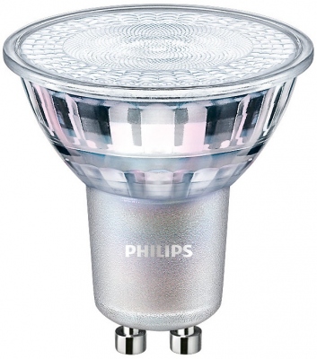 Ampoule � Led - Philips Master Value - GU10 - 3.7W - 4000K - 36D - 380 Lm - Dimmable - Philips 399464