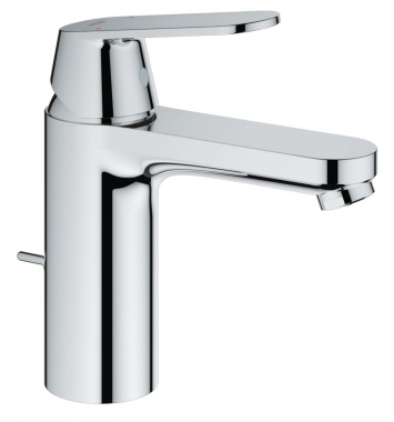 Mitigeur bec interm�diaire - Grohe Eurosmart COSMOPOLITAN - Chrom� - Grohe 23325000
