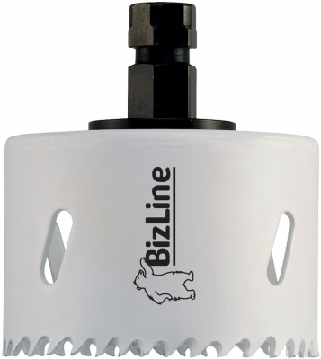 Scie Cloche Clic Bizline - HSS Bi-M�tal - Diam�tre 75 mm