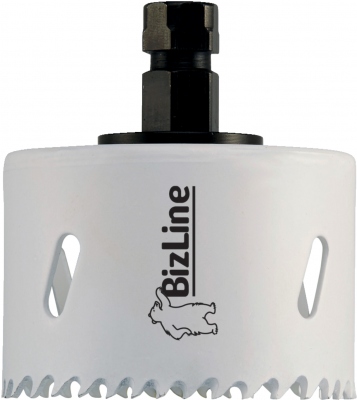 Scie cloche CLIC II - Bi-m�tal - Diam�tre 30 mm - Bizline 781135