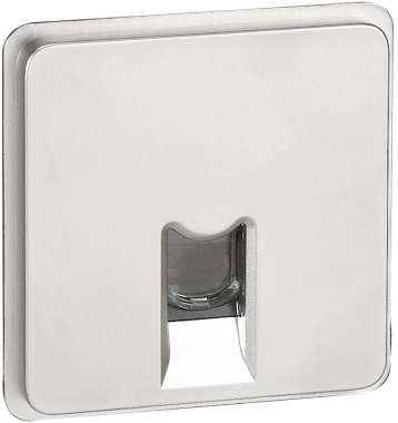 Prise RJ45 - Cat�gorie 6A - STP - IP20 - IK10 - Legrand Soliroc 077899