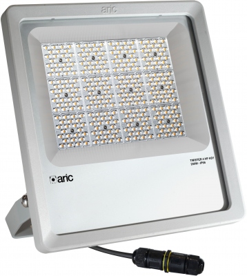 Projecteur � LED - Aric Twister 4 - HP-O - 155W - 3000K - T2 - Aric 51708