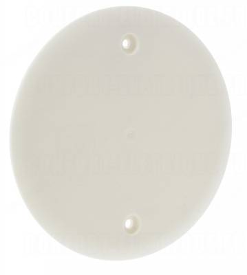 Couvercle universel 85 mm de diam�tre pour boite Legrand