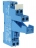 Support finder s�rie 9505 pour relais miniatures 40 et 44