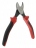 Pince coupante diagonale renfor��e 180 mm isol�e 1000V