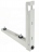 Support mural complet pour groupe ext�rieur jusqu'� 100 Kg