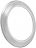 Rosace - En Aluminium - Diam�tre 153 mm - Ten 790153