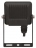 Projecteur � LED - Aric WINK 2 - 10W - 4000K - Noir - Aric 51290