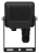 Projecteur � LED - Aric WINK 2 - 10W - CCT - Noir - CNX - IP68 - Aric 51315