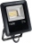 Projecteur � LED - Aric Twister 4 - 12W - 4000K - Noir - Aric 51678