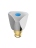 T�te universelle - Diam�tre 15 x 21 mm - Laiton - Chrom�e - Alterna 4020606
