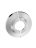 Rosace articul�e - 65 x 27 - Chrom�e - Lot de 2 - Alterna 4020605
