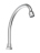 Bec - Col de cygne - Longueur 150 mm - 1/2 - 15 x 21 - Chrom� - Alterna 4020592