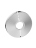 Rosace articul�e - 55 x 16 - Chrom�e - Lot de 2 - Alterna 4020603