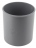 Manchon PVC - Femelle / Femelle - Diam�tre 100 mm - Nicoll UM2T