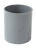 Manchon PVC - Femelle / Femelle - Diam�tre 80 mm - Nicoll UM2R