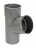 Culotte PVC - M�le / Femelle - 67�30 - Diam�tre 40 mm - Nicoll UBH16