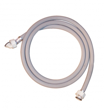 Flexible alimentation droit coud� - Longueur 2500 mm - Gripp