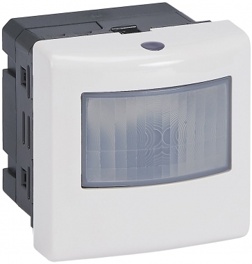 Interrupteur automatique - Sans neutre - 100 W - Blanc - Legrand Mosaic 078458A