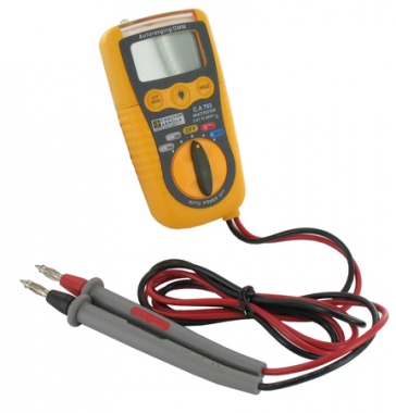 D�tecteur de tension mini Chauvin Arnoux C.A 703