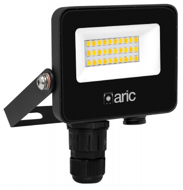 Projecteur � LED - Aric WINK 2 - 10W - CCT - Noir - CNX - IP68 - Aric 51315