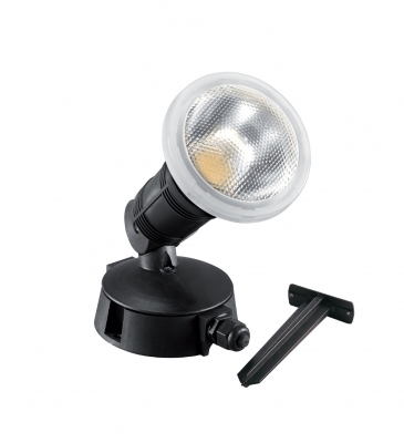 Projecteur ext�rieur - Kit Aric DAFNEE LED - 15W - 3000K - PAR38 - ARIC 50100