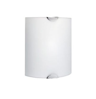 Applique Murale - Aric Amira - Culot E27 - Opale - Sans lampe - Aric 3974