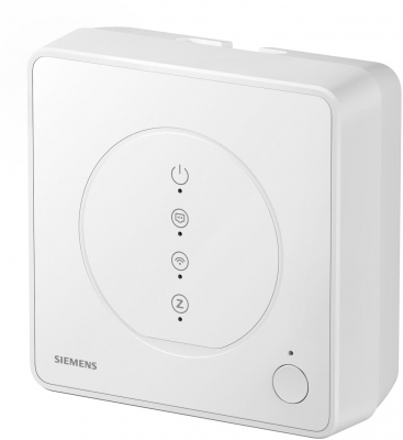 Passerelle - Connected Home - Siemens GTW100ZB
