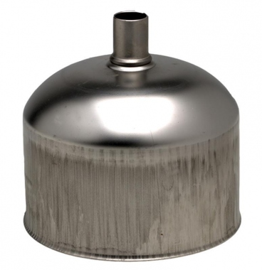 Purge - En Inox 304 - Diam�tre 153 mm - Ten 160153