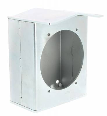 Cellules infrarouges � encastrer GIBIDI FDM50 boitier acier