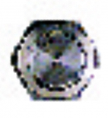 Bouton poussoir - Antivandale - Bticino 004239