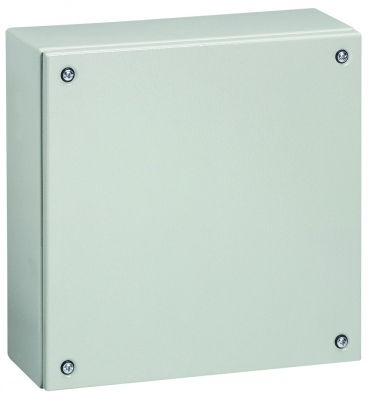 Boitier industriel Legrand Atlantic - En m�tal - 300 x 300 x 120 mm
