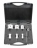 Coffret - 6 Scies Cloches Clic Bizline - HSS Bi-M�tal + Arbres 6 pans