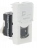 Prise RJ 45 cat. 5E FTP blanche 1M Legrand Mosaic