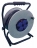 Enrouleur avec flasque en m�tal - HO7RNF - 3G2.5 - 40 m�tres - Novipro NFH-011