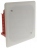 Bo�te de d�rivation � sceller 120 x 120 x 40 avec couvercle