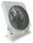 Ventilateur au sol ou mur 520mm Meteor NT