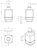 Distributeur de savon - DAY BY DAY - Alterna 118R21A