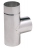 T� 90� - En Aluminium - Diam�tre 125 mm - Ten 694125