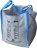 Sac � gravats - BIG BAG - 1 m/3 - 1500 Kg Maximum - Bizline 730953