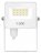 Projecteur  LED - Aric WINK 2 - 10W - 3000K - Blanc - Aric 51281
